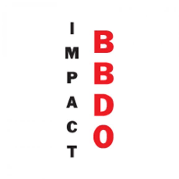Logo of Impact BBDO