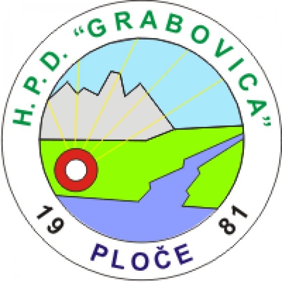 Logo of HPD GRABOVICA