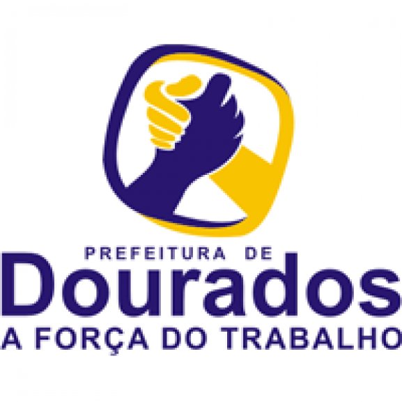 Logo of Prefeitura Municipal de Dourados 2009-2012