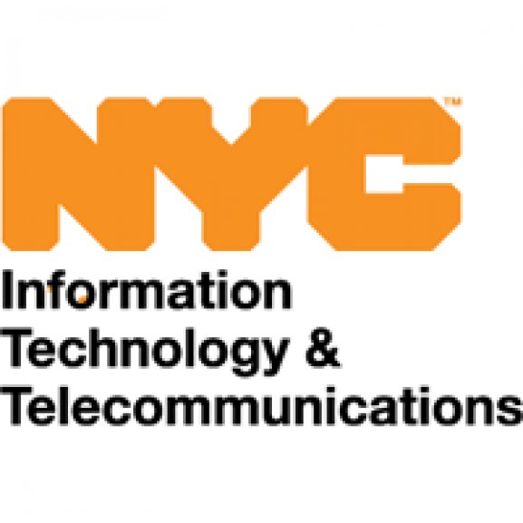 Logo of New York City Department of Information Technology and Telecommunications
