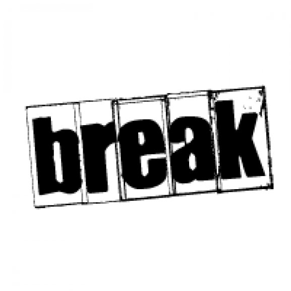 Logo of Break Magazine