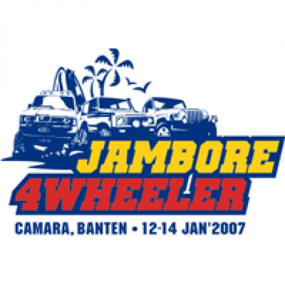Logo of JAMBORE 4WHEELER