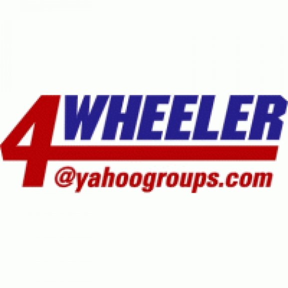Logo of 4Wheeler Indonesia