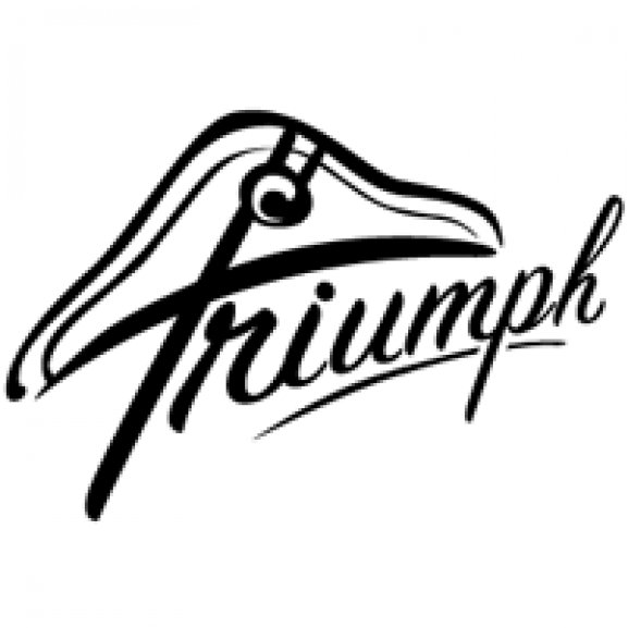 Logo of Triumph