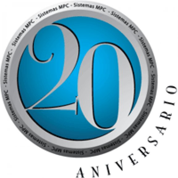 Logo of MPC 20 Aniversario