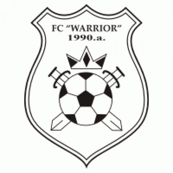 Logo of FC Warrior Valga