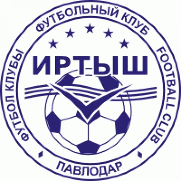 Logo of FK Irtysh Pavlodar