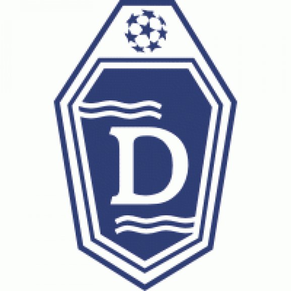 Logo of FK Daugava Riga