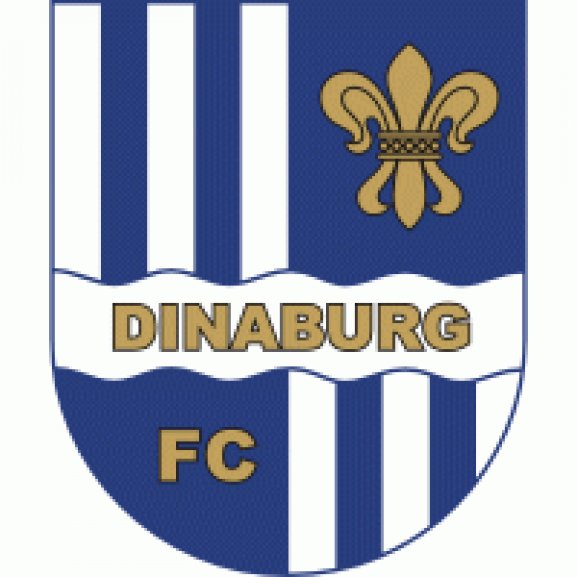 Logo of FK Dinaburg Daugavpils