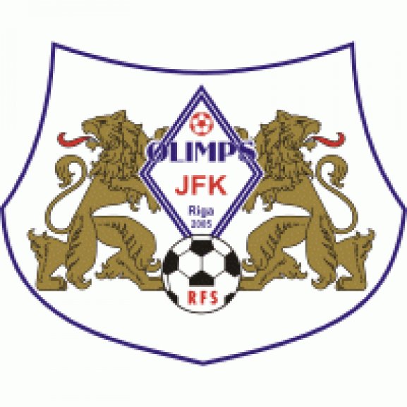 Logo of Olimps-RFS Riga