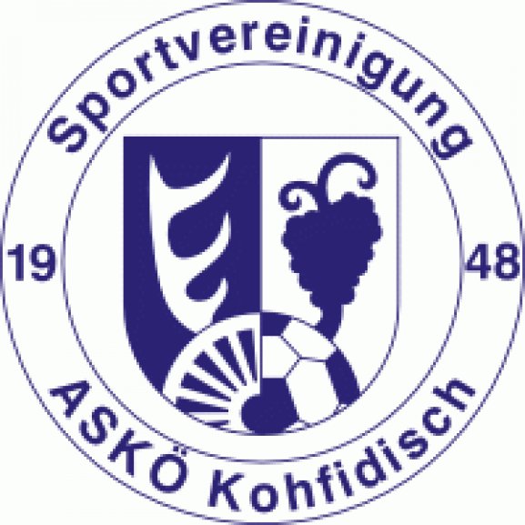 Logo of SV ASKO Kohfidisch