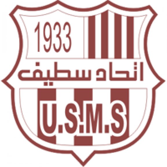 Logo of USM Setif