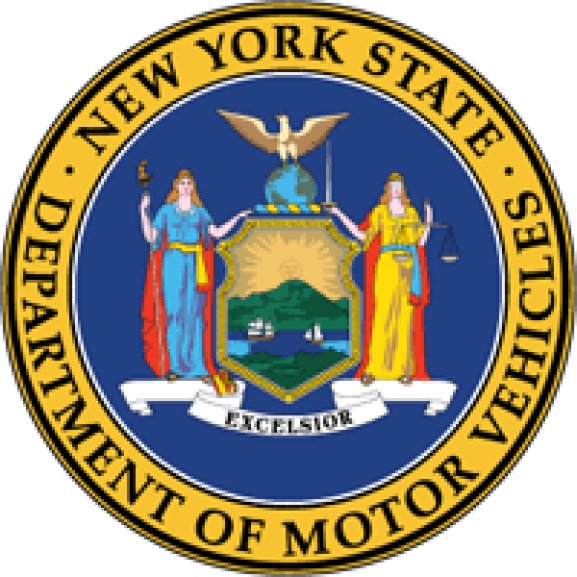 Logo of New York State Department of Motor Vehicle