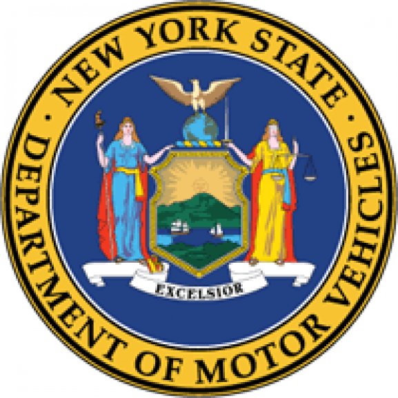 New York State Department Of Motor Vehicle Brands Of The World™ Download Vector Logos And 8205