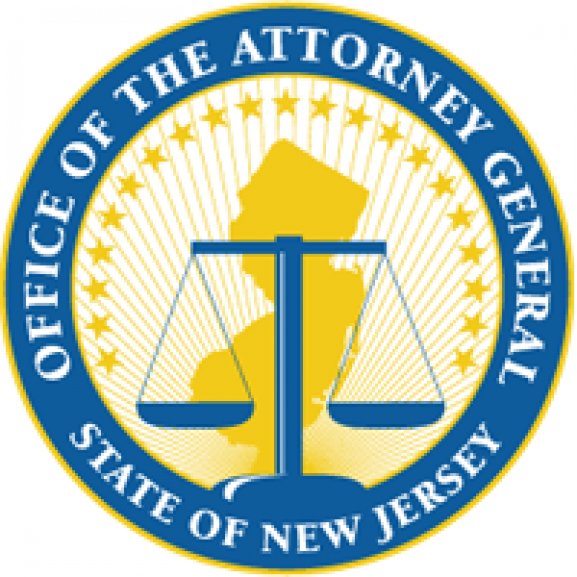Logo of New Jersey Attorney General