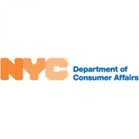 Logo of New York City Department of Consumer Affairs