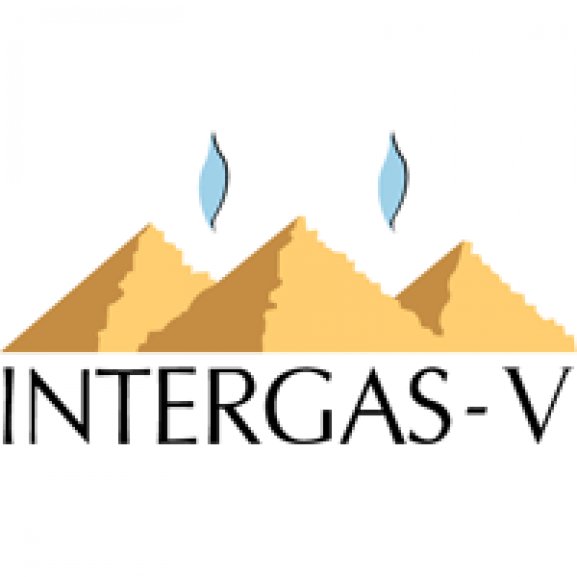 Logo of intergas egypt