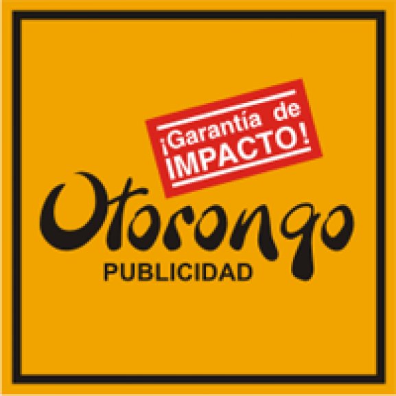 Logo of Otorongo Publicidad Garantía de Impacto