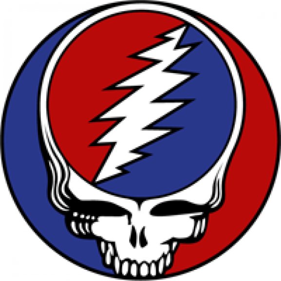 Logo of Grateful Dead