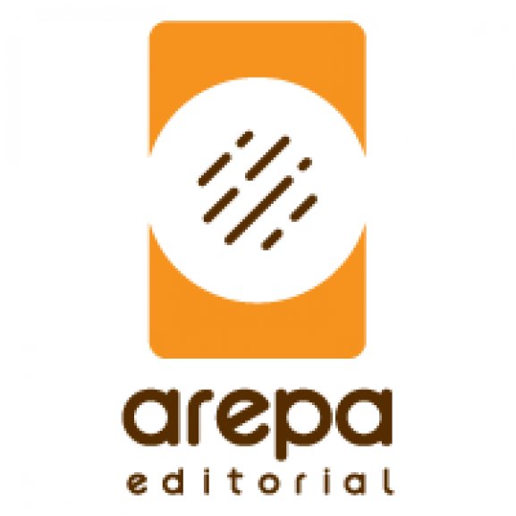 Logo of Arepa Editorial