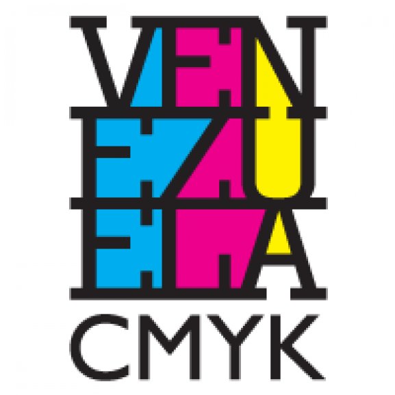 Logo of Venezuela CMYK