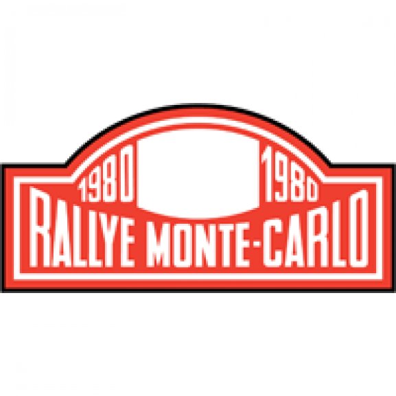 Logo of monte carlo rallye