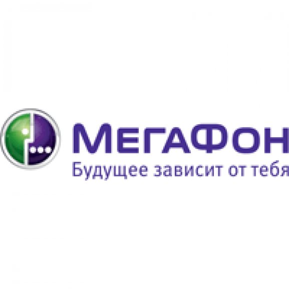 Logo of MegaFon