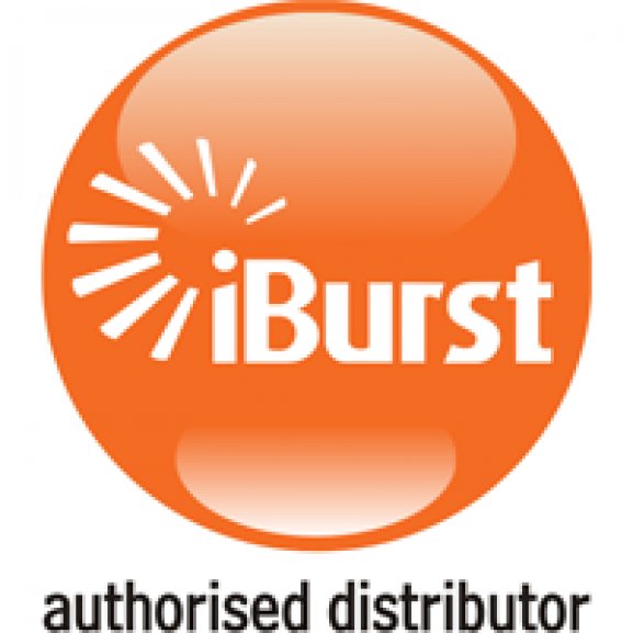 Logo of iBurst authorised dealer