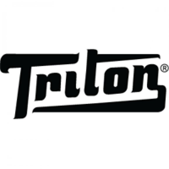 Logo of Triton