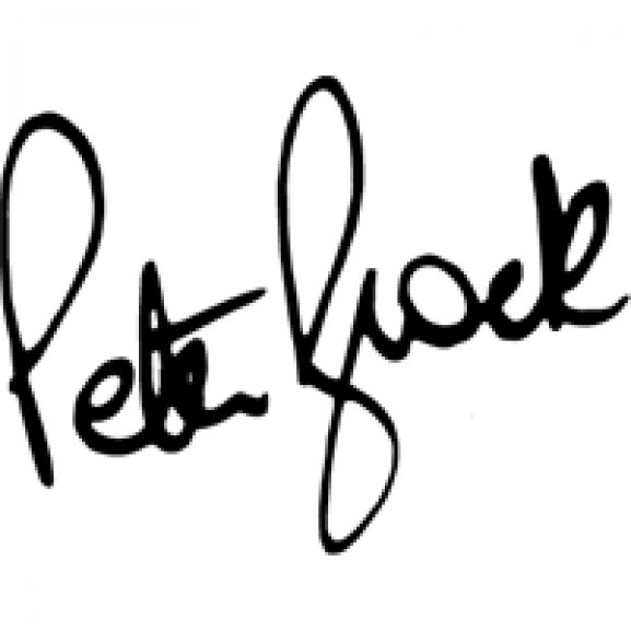 Logo of Peter Brock