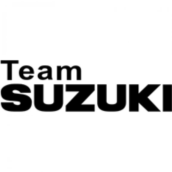 Logo of Team Suzuki