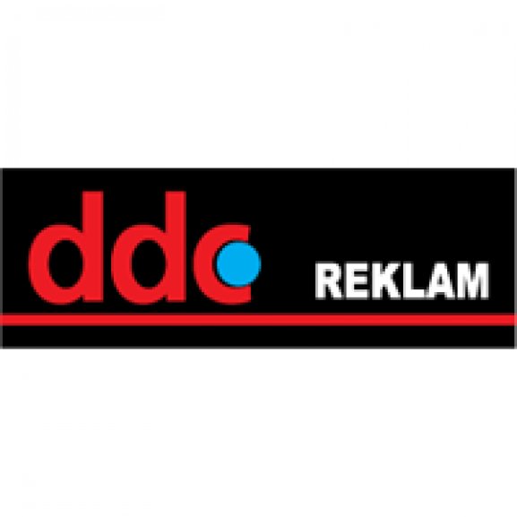 Logo of DDC REKLAM