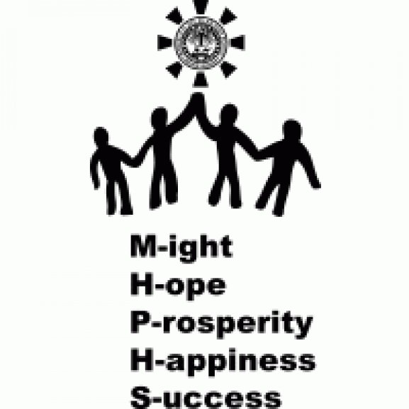 Logo of Marcelo Del Pilar High School Malolos Bulacan