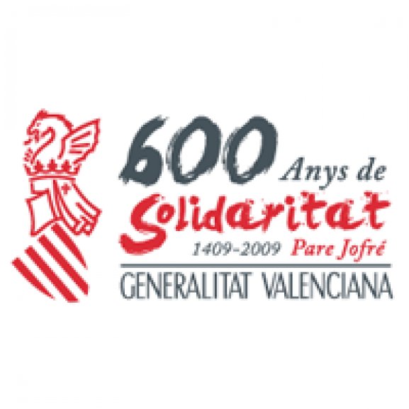 Logo of 600 Anys de Solidaritat