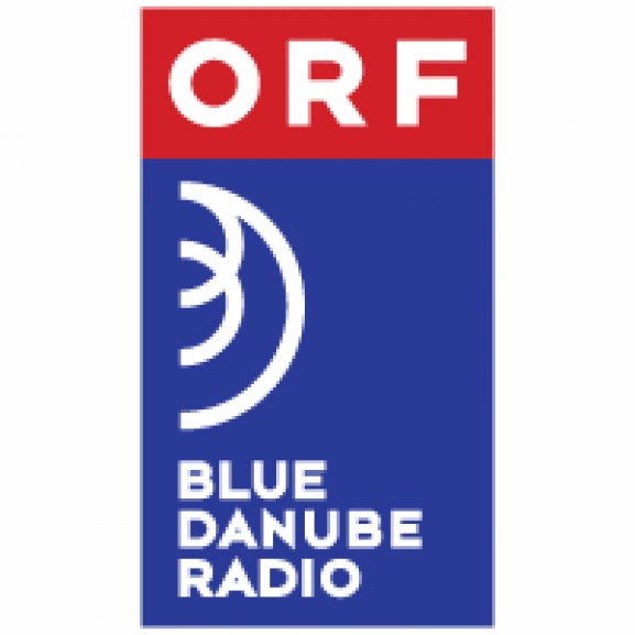 Logo of Blue Danube Radio