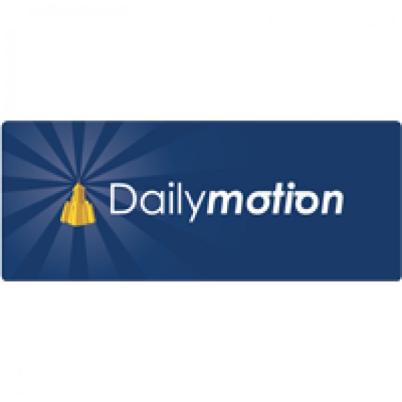 Logo of Dailymotion