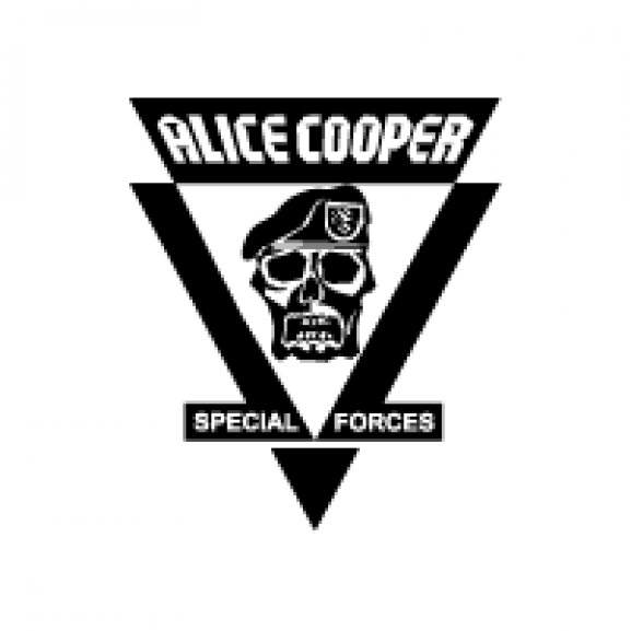 Logo of Alice Cooper Special Force