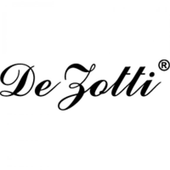 Logo of De Zotti