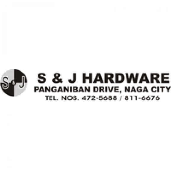Logo of S &amp; J Hardware