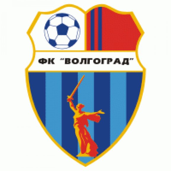 Logo of FK Volgograd