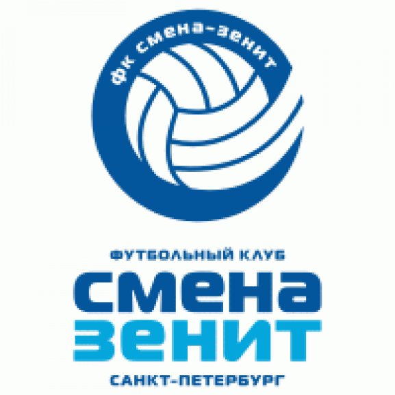 Logo of FK Smena-Zenit Sankt-Petersburg