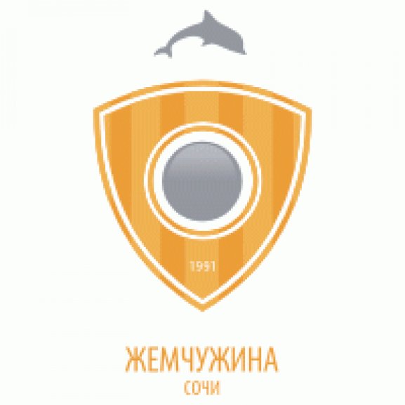 Logo of FC Zhemchuzhina Sochi