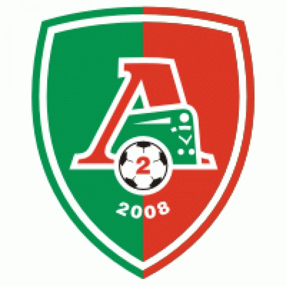 Logo of FK Lokomotiv-2 Moskva