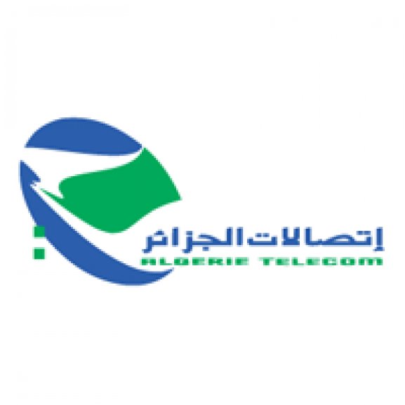 Logo of Algérie telecom