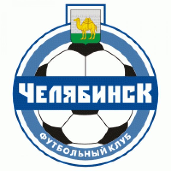 Logo of FK Cheljabinsk