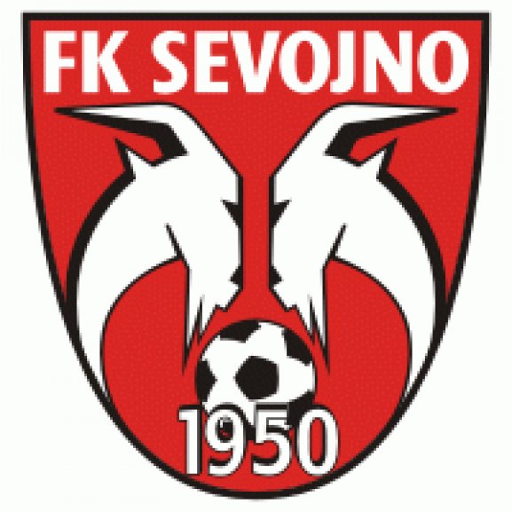 Logo of FK Sevojno