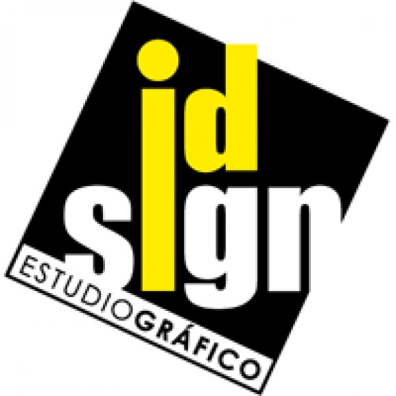 Logo of idsign estudio gráfico
