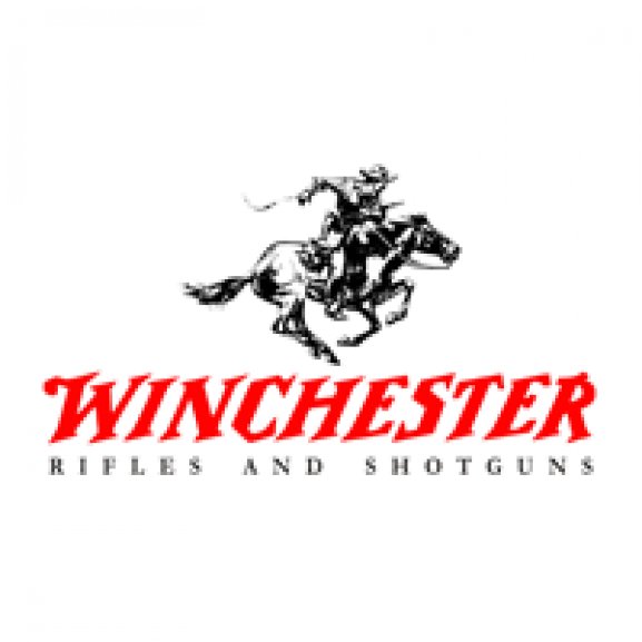 Logo of winchester shotguns
