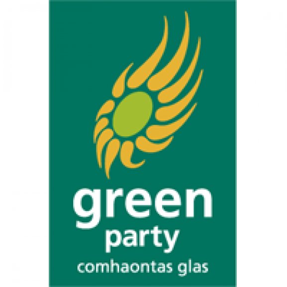 Logo of The Green Party