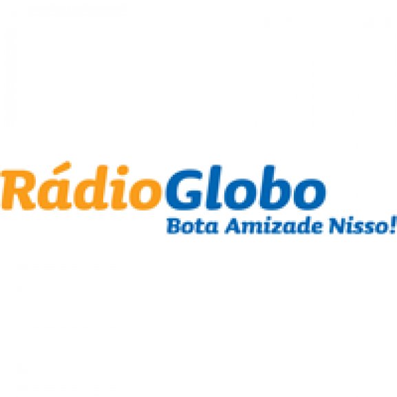 Logo of Rádio Globo